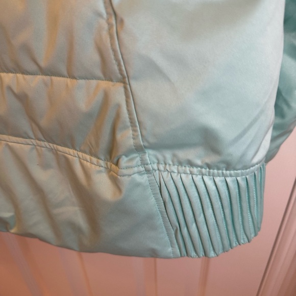 Obermeyer SKI Mint Green Teen Jacket - Picture 12 of 14